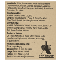 Dr. Thanh Herbal Tea No Sugar 11 oz - A&E Foodstore