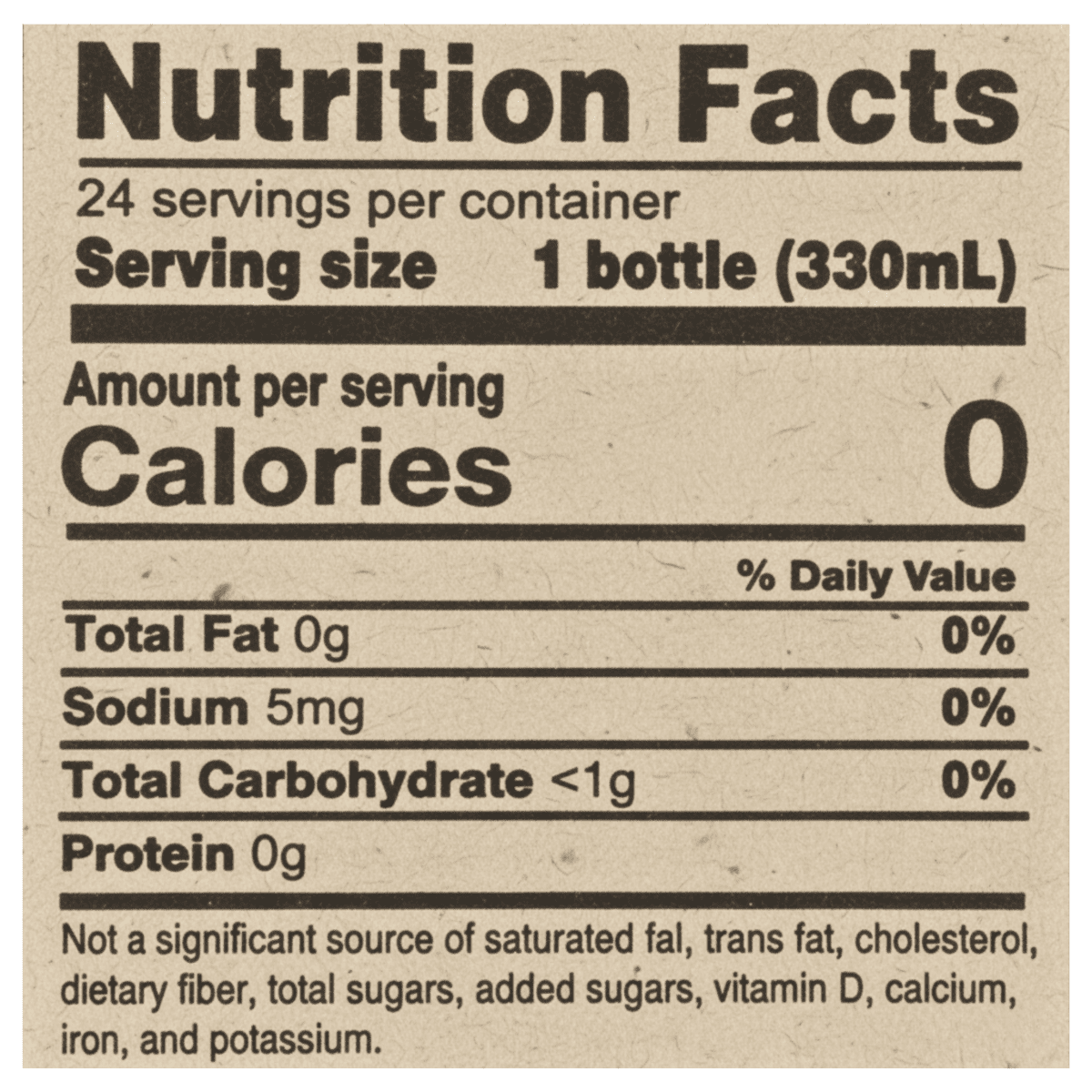 Dr. Thanh Herbal Tea No Sugar 11 oz - A&E Foodstore