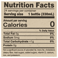 Dr. Thanh Herbal Tea No Sugar 11 oz - A&E Foodstore