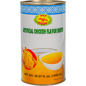 Dragonfly Artificial Chicken Broth 1200ml