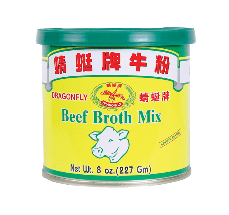 DRAGONFLY BRAND BEEF POWDER MIX 227g - A&E Foodstore