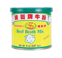 DRAGONFLY BRAND BEEF POWDER MIX 227g - A&E Foodstore