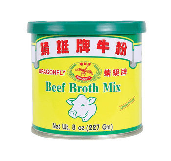 DRAGONFLY BRAND BEEF POWDER MIX 227g - A&E Foodstore
