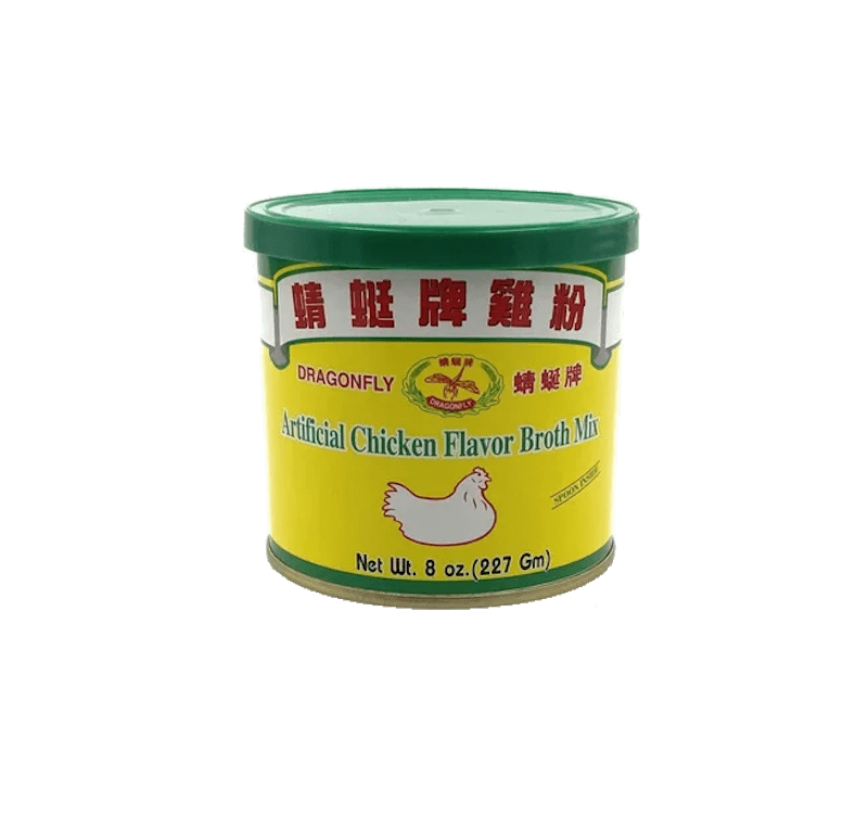 Dragonfly Chicken Broth Mix 227g - A&E Foodstore