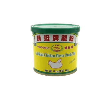 Dragonfly Chicken Broth Mix 227g - A&E Foodstore