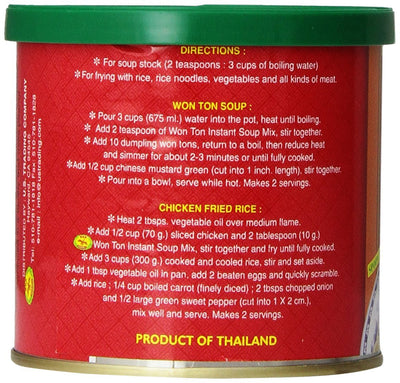 Dragonfly Hoanh Thanh Soup Mix 8oz - A&E Foodstore