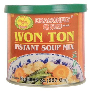 Dragonfly Hoanh Thanh Soup Mix 8oz - A&E Foodstore