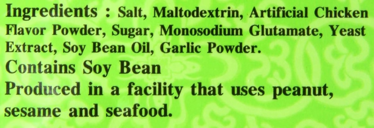 Dragonfly Instant Chicken Flavor Broth for Vietnamese Noodle Soup 2.7 oz - A&E Foodstore