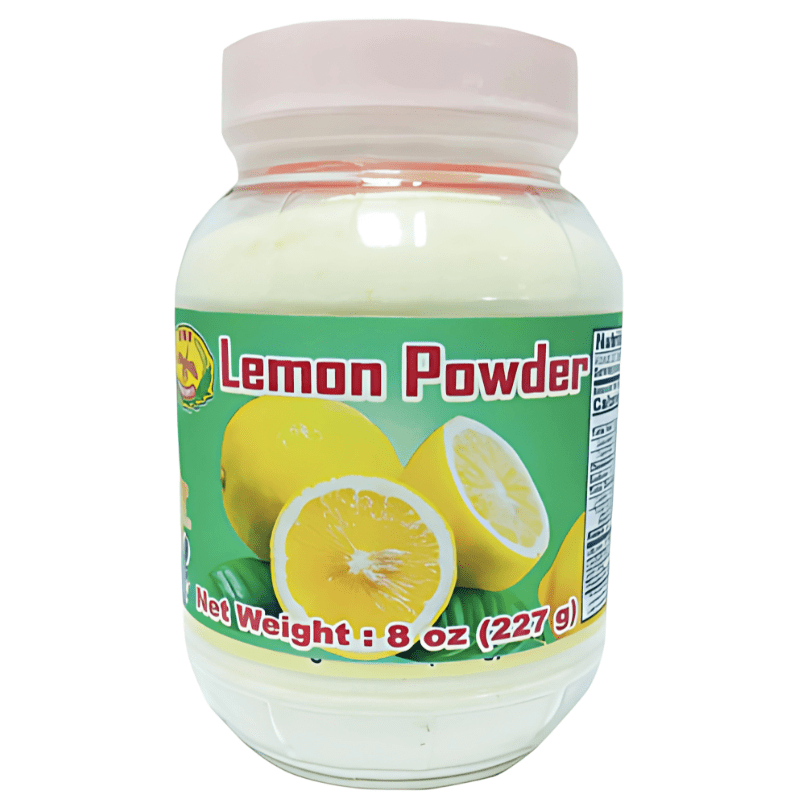 Dragonfly Lemon Powder 8oz - A&E Foodstore