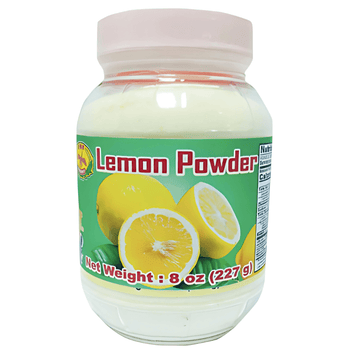 Dragonfly Lemon Powder 8oz - A&E Foodstore