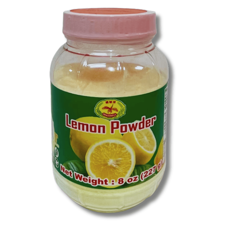 Dragonfly Lemon Powder 8oz - A&E Foodstore