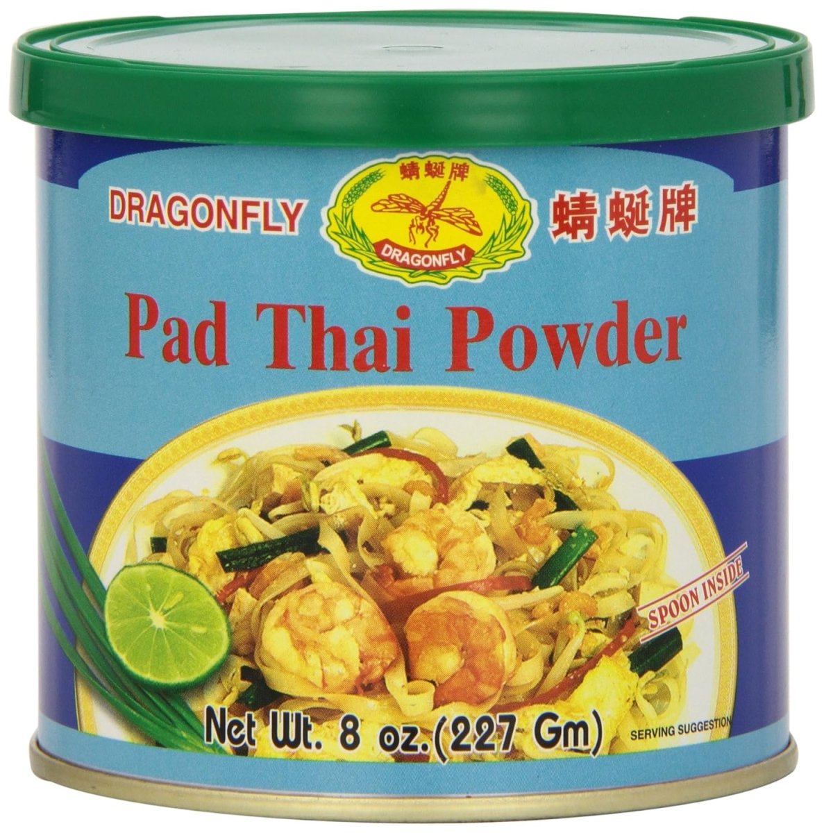 Dragonfly Pad Thai Powder 8oz - A&E Foodstore