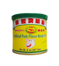 DragonFly Pork Broth Flavor Mix 227g - A&E Foodstore