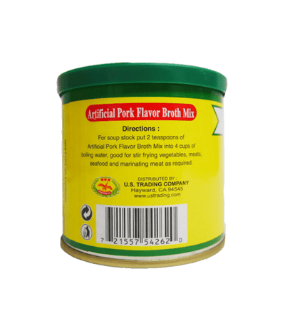 DragonFly Pork Broth Flavor Mix 227g - A&E Foodstore