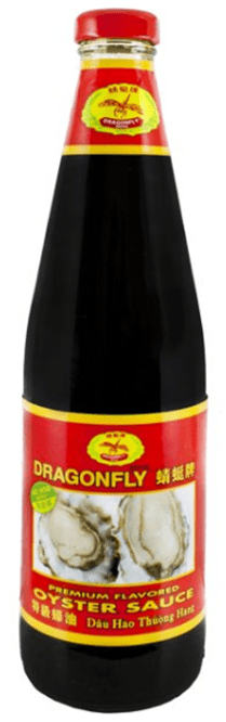 Dragonfly premium flavored oyster sauce 19 oz
