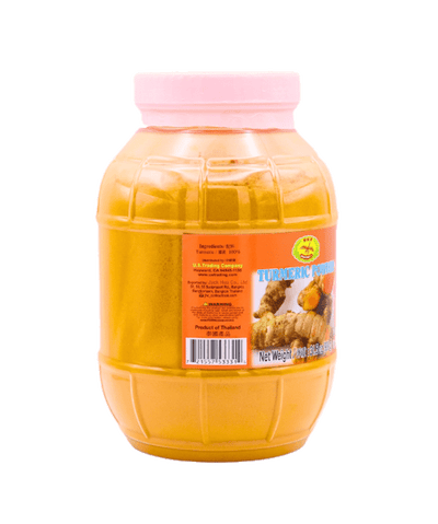 Dragonfly Turmeric Powder 900g - A&E Foodstore