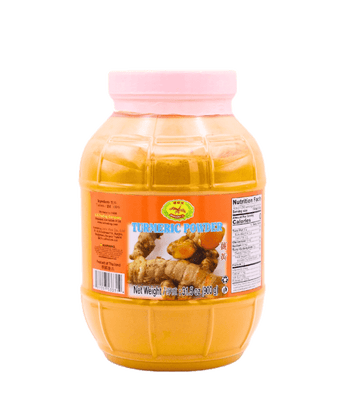 Dragonfly Turmeric Powder 900g - A&E Foodstore