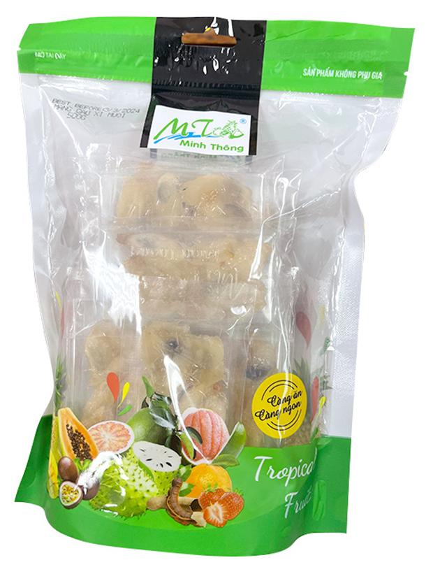 Dried Soursop Fruit Snack 500g - A&E Foodstore