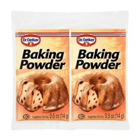 [Dr.Oetker] Baking Powder - 14g(Pack of 6) - A&E Foodstore