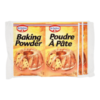[Dr.Oetker] Baking Powder - 14g(Pack of 6) - A&E Foodstore