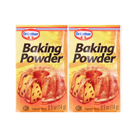 [Dr.Oetker] Baking Powder - 14g(Pack of 6) - A&E Foodstore