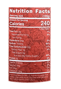 Dry apricot salt 8.8 oz - A&E Foodstore