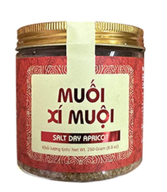 Dry apricot salt 8.8 oz - A&E Foodstore