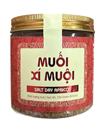 Dry apricot salt 8.8 oz - A&E Foodstore