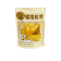 Durian Flavor Soft Candy 200g - A&E Foodstore