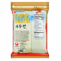 Nongshim Shrimp Flavored Cracker 14.1oz