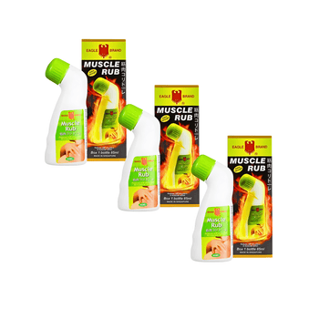 Eagle Brand Muscle Rub 2.87oz - A&E Foodstore