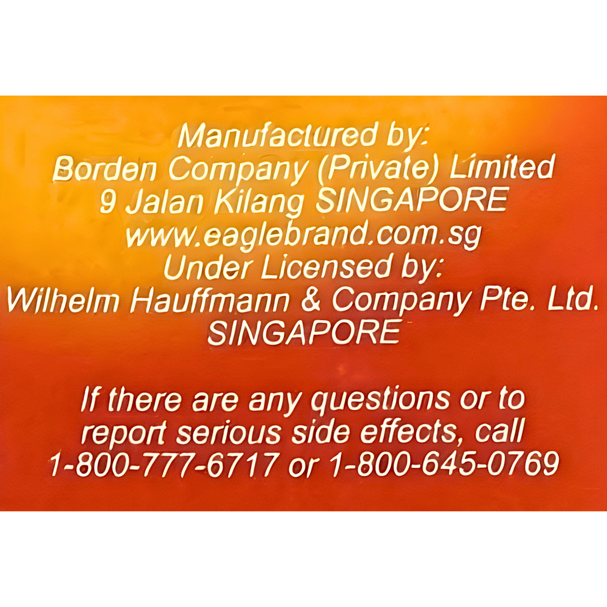 Eagle Brand Muscle Rub 2.87oz - A&E Foodstore