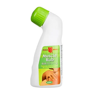 Eagle Brand Muscle Rub 2.87oz - A&E Foodstore