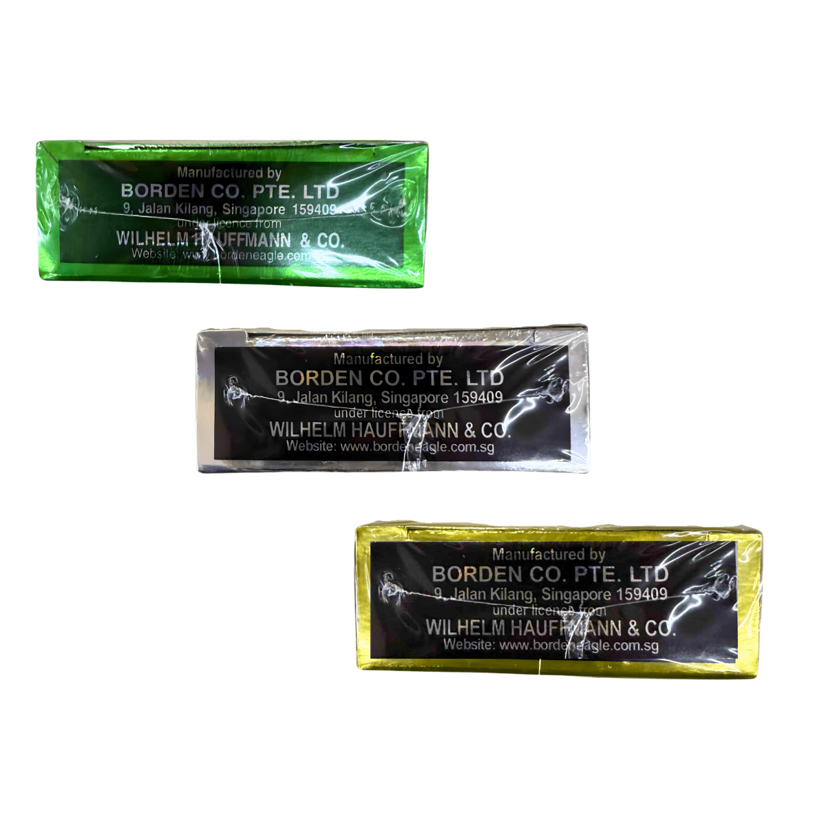 EagleBrand Oil Combo Mint - Lavender - Clove - A&E Foodstore