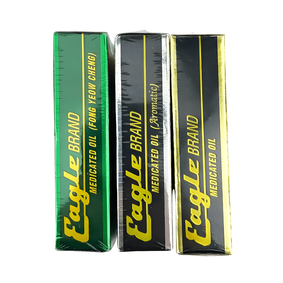 EagleBrand Oil Combo Mint - Lavender - Clove - A&E Foodstore