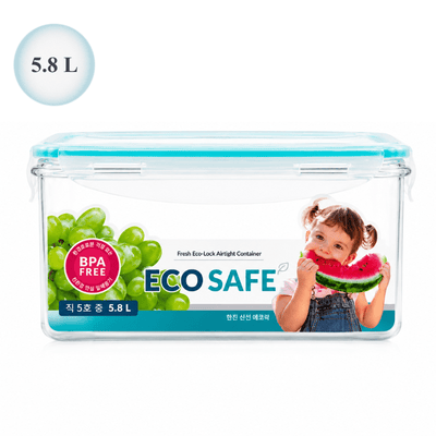 [ECO SAFE] Airtight Food Container - A&E Foodstore