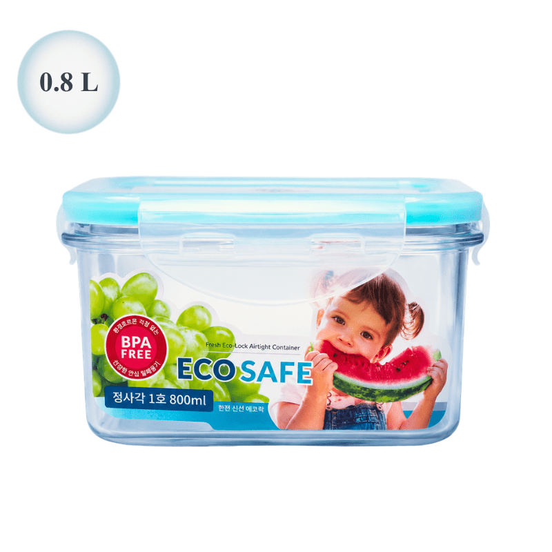 [ECO SAFE] Airtight Food Container - A&E Foodstore
