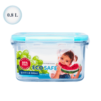 [ECO SAFE] Airtight Food Container - A&E Foodstore