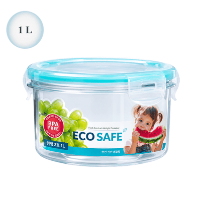 [ECO SAFE] Airtight Food Container - A&E Foodstore