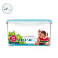 [ECO SAFE] Airtight Food Container - A&E Foodstore