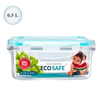 [ECO SAFE] Airtight Food Container