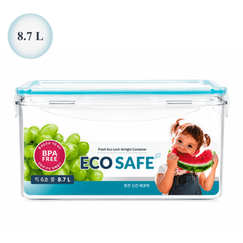 [ECO SAFE] Airtight Food Container - A&E Foodstore