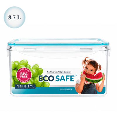 [ECO SAFE] Airtight Food Container - A&E Foodstore