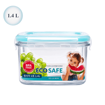 [ECO SAFE] Airtight Food Container - A&E Foodstore