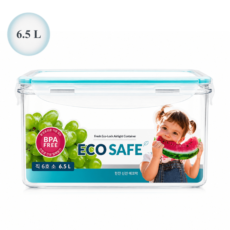 [ECO SAFE] Airtight Food Container - A&E Foodstore
