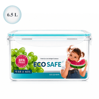 [ECO SAFE] Airtight Food Container - A&E Foodstore