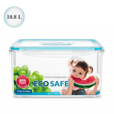 [ECO SAFE] Airtight Food Container - A&E Foodstore