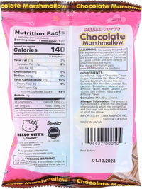 Eiwa Hello Kitty Chocolate Marshmallow 1.3oz - A&E Foodstore