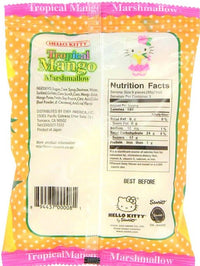 Eiwa Hello Kitty Tropical Mango Marshmallow 3.1oz - A&E Foodstore