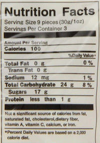 Eiwa Hello Kitty Tropical Mango Marshmallow 3.1oz - A&E Foodstore